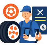 Mobile Tyre Technician