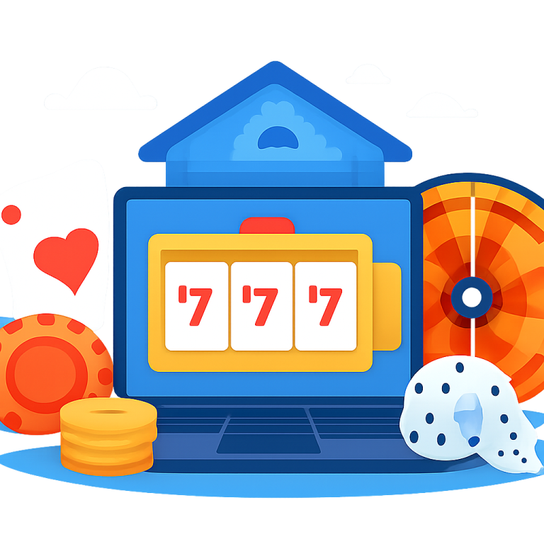 Reputable Casino House