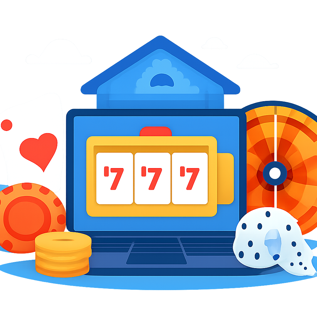 Reputable Casino House